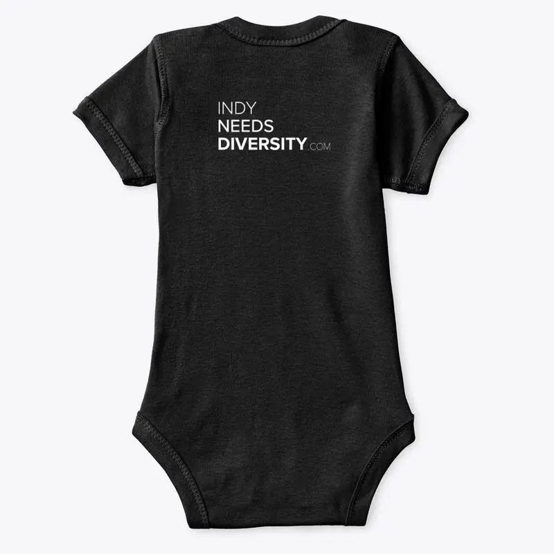 Indy Needs Diversity Apparel